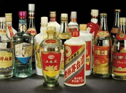 祁门回收茅台酒老酒